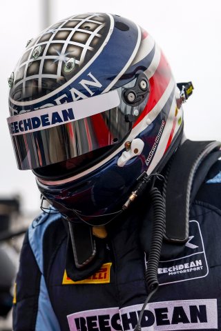 #97 - Andrew Howard - Beechdean Motorsport Ltd Aston Martin Vantage AMR GT3 Evo
 | SRO / JEP