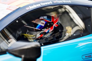 #97 - Tom Wood - Beechdean Motorsport Ltd Aston Martin Vantage AMR GT3 Evo
 | SRO / JEP