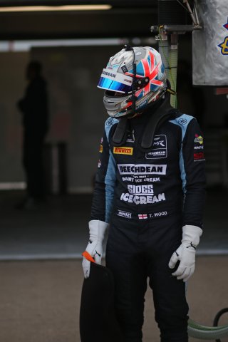 #97 - Tom Wood - Beechdean Motorsport Ltd Aston Martin Vantage AMR GT3 Evo
 | SRO / JEP