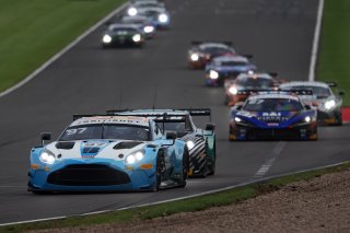 #97 - Andrew Howard / Tom Wood - Beechdean Motorsport Ltd Aston Martin Vantage AMR GT3 Evo
 | SRO / JEP