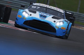#97 - Andrew Howard / Tom Wood - Beechdean Motorsport Ltd Aston Martin Vantage AMR GT3 Evo
 | SRO / JEP