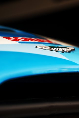 #97 - Andrew Howard / Tom Wood - Beechdean Motorsport Ltd Aston Martin Vantage AMR GT3 Evo
 | SRO / JEP