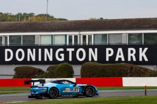 #97 - Andrew Howard / Tom Wood - Beechdean Motorsport Ltd Aston Martin Vantage AMR GT3 Evo
 | SRO / JEP