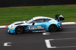 #97 - Andrew Howard / Tom Wood - Beechdean Motorsport Ltd Aston Martin Vantage AMR GT3 Evo
 | SRO / JEP