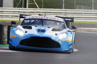 #97 - Andrew Howard / Tom Wood - Beechdean Motorsport Ltd Aston Martin Vantage AMR GT3 Evo
 | SRO / JEP
