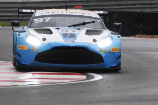 #97 - Andrew Howard / Tom Wood - Beechdean Motorsport Ltd Aston Martin Vantage AMR GT3 Evo
 | SRO / JEP
