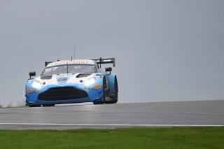 #97 - Andrew Howard / Tom Wood - Beechdean Motorsport Ltd Aston Martin Vantage AMR GT3 Evo
 | SRO / JEP