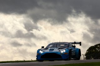 #97 - Andrew Howard / Tom Wood - Beechdean Motorsport Ltd Aston Martin Vantage AMR GT3 Evo
 | SRO / JEP