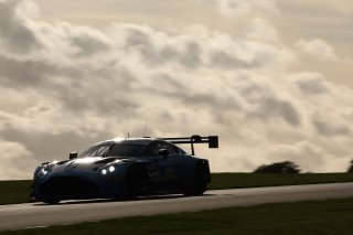 #97 - Andrew Howard / Tom Wood - Beechdean Motorsport Ltd Aston Martin Vantage AMR GT3 Evo
 | SRO / JEP
