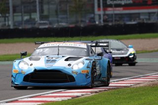 #97 - Andrew Howard / Tom Wood - Beechdean Motorsport Ltd Aston Martin Vantage AMR GT3 Evo
 | SRO / JEP