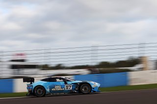#97 - Andrew Howard / Tom Wood - Beechdean Motorsport Ltd Aston Martin Vantage AMR GT3 Evo
 | SRO / JEP