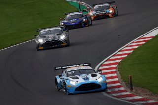 #97 - Andrew Howard / Tom Wood - Beechdean Motorsport Ltd Aston Martin Vantage AMR GT3 Evo
 | SRO / JEP