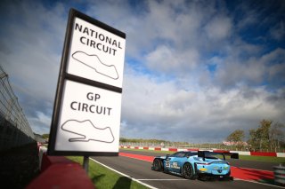 #97 - Andrew Howard / Tom Wood - Beechdean Motorsport Ltd Aston Martin Vantage AMR GT3 Evo
 | SRO / JEP