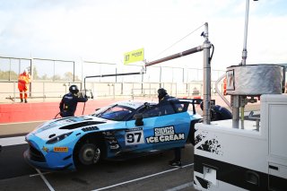 #97 - Andrew Howard / Tom Wood - Beechdean Motorsport Ltd Aston Martin Vantage AMR GT3 Evo
 | SRO / JEP