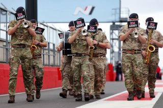 Army band perform before the start of the race
 | SRO / JEP
