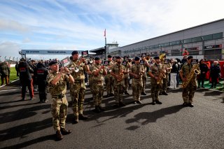 Army band perform before the start of the race
 | SRO / JEP