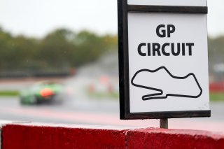 British GT Donington Park 2025
 | SRO / JEP