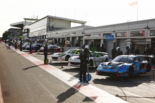 British GT Donington Park 2025
 | SRO / JEP