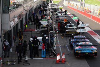 British GT Donington Park 2025
 | SRO / JEP