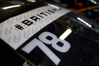 Barwell Motorsport
 | SRO / JEP