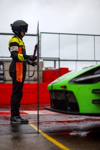 Barwell Motorsport
 | SRO / JEP