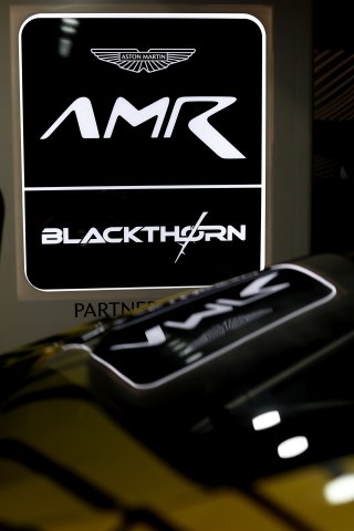 Blackthorn Motorsport
 | SRO / JEP