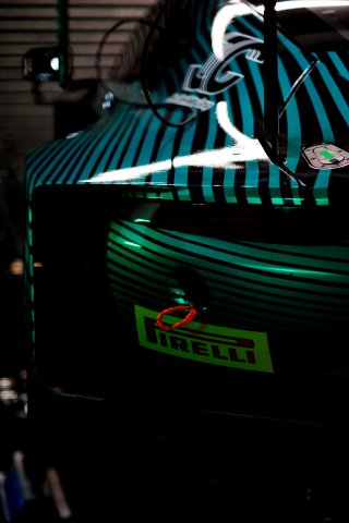 Blackthorn Motorsport
 | SRO / JEP