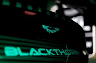 Blackthorn Motorsport
 | SRO / JEP