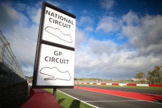 Donington Park
 | SRO / JEP