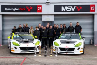Mahiki Racing - Team of the Weekend
 | SRO / JEP