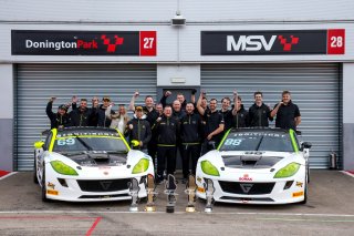 Mahiki Racing - Team of the Weekend
 | SRO / JEP
