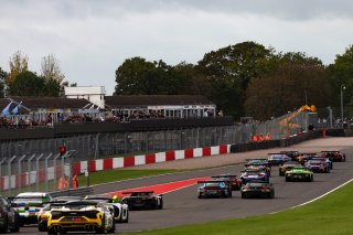Start of the Race
 | SRO / JEP