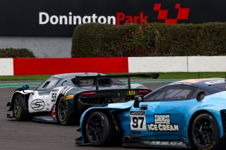 #55 - Duncan Cameron / Matt Griffin - Spirit of Race SA Ferrari 296 GT3
 | SRO / JEP