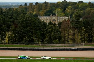 #88 - James Townsend / Joe Wheeler - Mahiki Racing Ginetta G56 GT4 Evo
 | SRO / JEP
