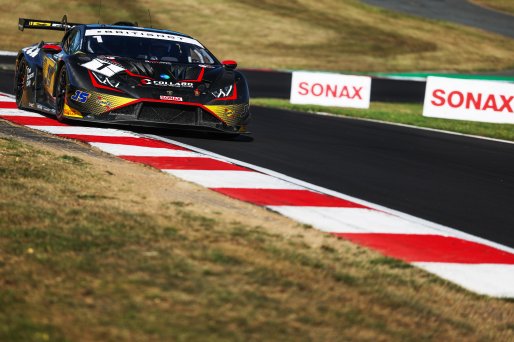 #1 - Rob Collard / Hugo Cook - Barwell Motorsport Lamborghini Huracan GT3 Evo2
 | SRO / JEP