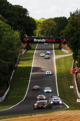 #1 - Rob Collard / Hugo Cook - Barwell Motorsport Lamborghini Huracan GT3 Evo2
 | SRO / JEP