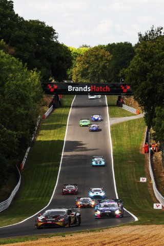 #1 - Rob Collard / Hugo Cook - Barwell Motorsport Lamborghini Huracan GT3 Evo2
 | SRO / JEP