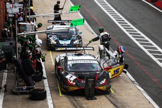 #1 - Rob Collard / Hugo Cook - Barwell Motorsport Lamborghini Huracan GT3 Evo2
 | SRO / JEP