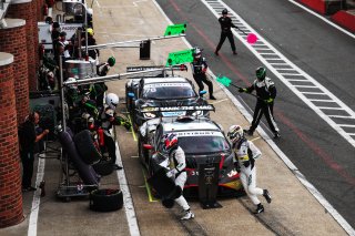 #1 - Rob Collard / Hugo Cook - Barwell Motorsport Lamborghini Huracan GT3 Evo2
 | SRO / JEP