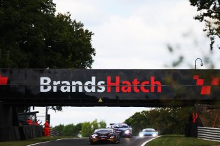 #1 - Rob Collard / Hugo Cook - Barwell Motorsport Lamborghini Huracan GT3 Evo2
 | SRO / JEP