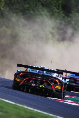 #1 - Rob Collard / Hugo Cook - Barwell Motorsport Lamborghini Huracan GT3 Evo2
 | SRO / JEP