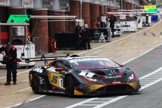 #1 - Rob Collard / Hugo Cook - Barwell Motorsport Lamborghini Huracan GT3 Evo2
 | SRO / JEP