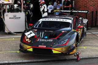 #1 - Rob Collard / Hugo Cook - Barwell Motorsport Lamborghini Huracan GT3 Evo2
 | SRO / JEP