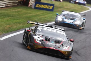 #1 - Rob Collard / Hugo Cook - Barwell Motorsport Lamborghini Huracan GT3 Evo2
 | SRO / JEP