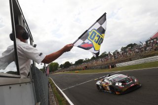 #1 - Rob Collard / Hugo Cook - Barwell Motorsport Lamborghini Huracan GT3 Evo2
 | SRO / JEP