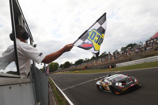 #1 - Rob Collard / Hugo Cook - Barwell Motorsport Lamborghini Huracan GT3 Evo2
 | SRO / JEP