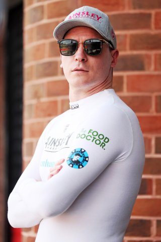 #14 - Chris Salkeld - Century Motorsport BMW M4 GT4
 | SRO / JEP