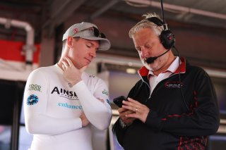 #14 - Chris Salkeld - Century Motorsport BMW M4 GT4
 | SRO / JEP