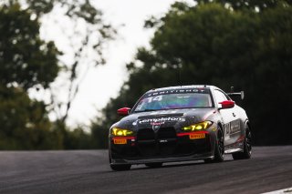 #14 - Branden Templeton / Chris Salkeld - Century Motorsport BMW M4 GT4
 | SRO / JEP