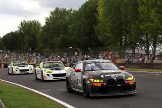 #14 - Branden Templeton / Chris Salkeld - Century Motorsport BMW M4 GT4
 | SRO / JEP